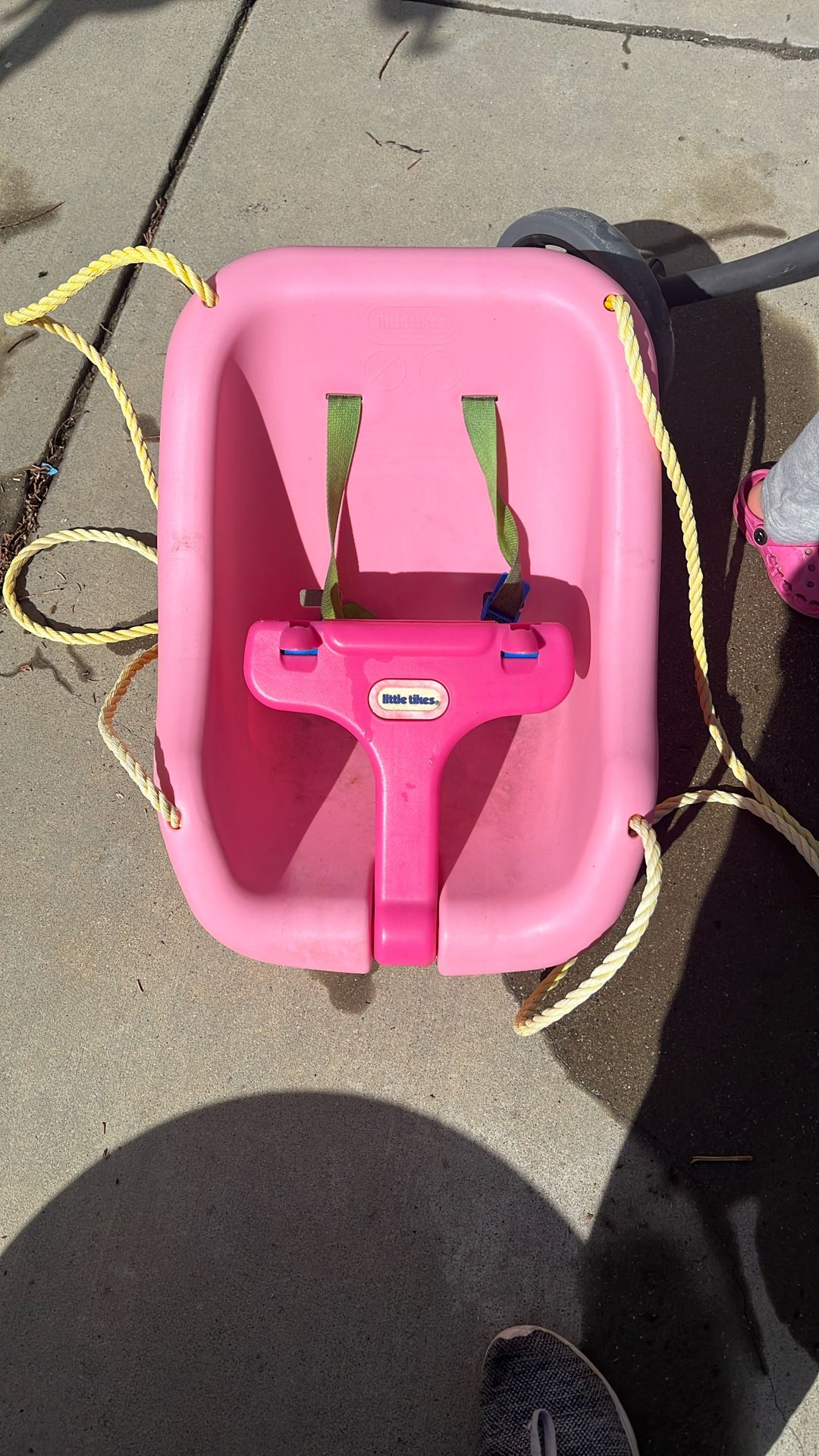 Little Tyke Swing