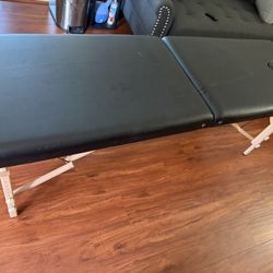 Massage Table 