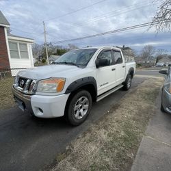 2008 Nissan Titan