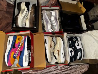 Shoes $40 each