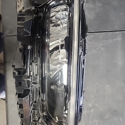Jeep Grand Cherokee Headlight Passenger 2021 2022 2023 2024 2025 Part $325