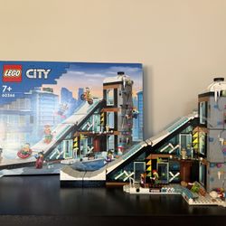 Lego City Ski Hill- 60366