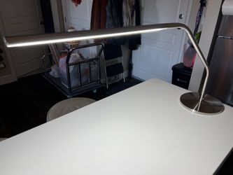 Slimline 3 Table Lamp