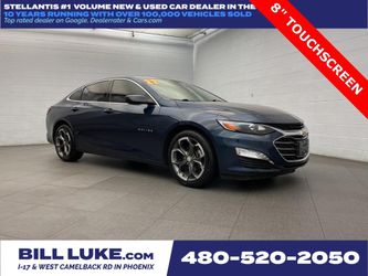 2022 Chevrolet Malibu