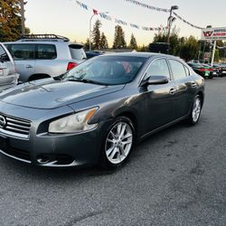 2014 Nissan Maxima