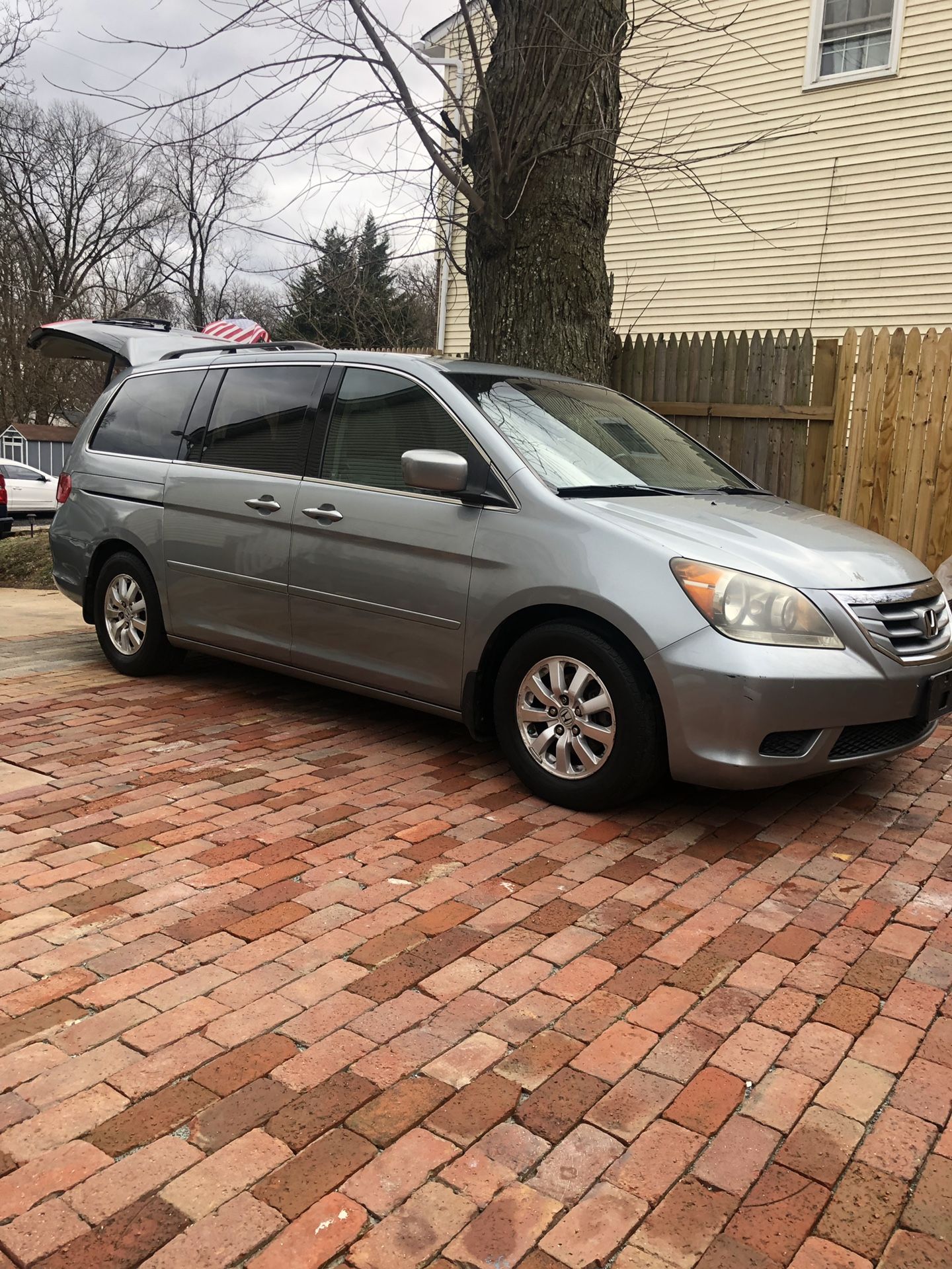 2009 Honda Odyssey