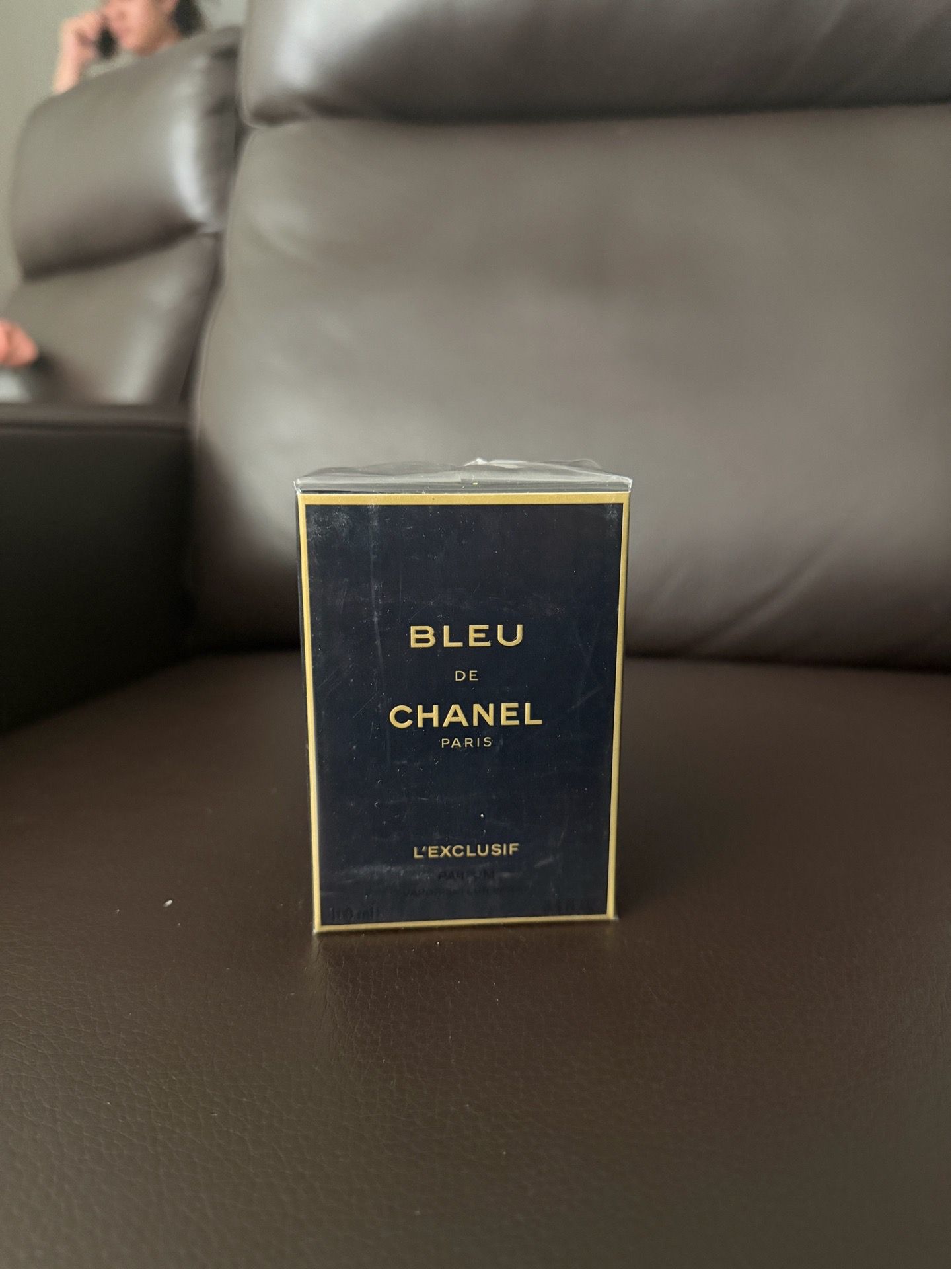 Blue Chanel