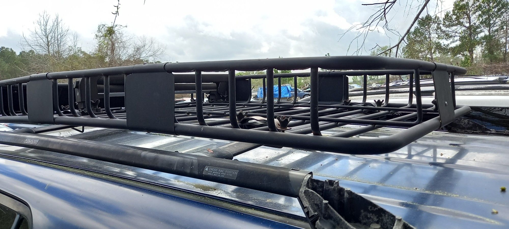 Toyota 4 Runner Rack For Sale / Parts Only