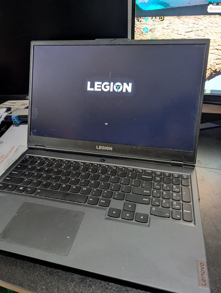 LENOVO LEGION 5 15" GAMING LAPTOP