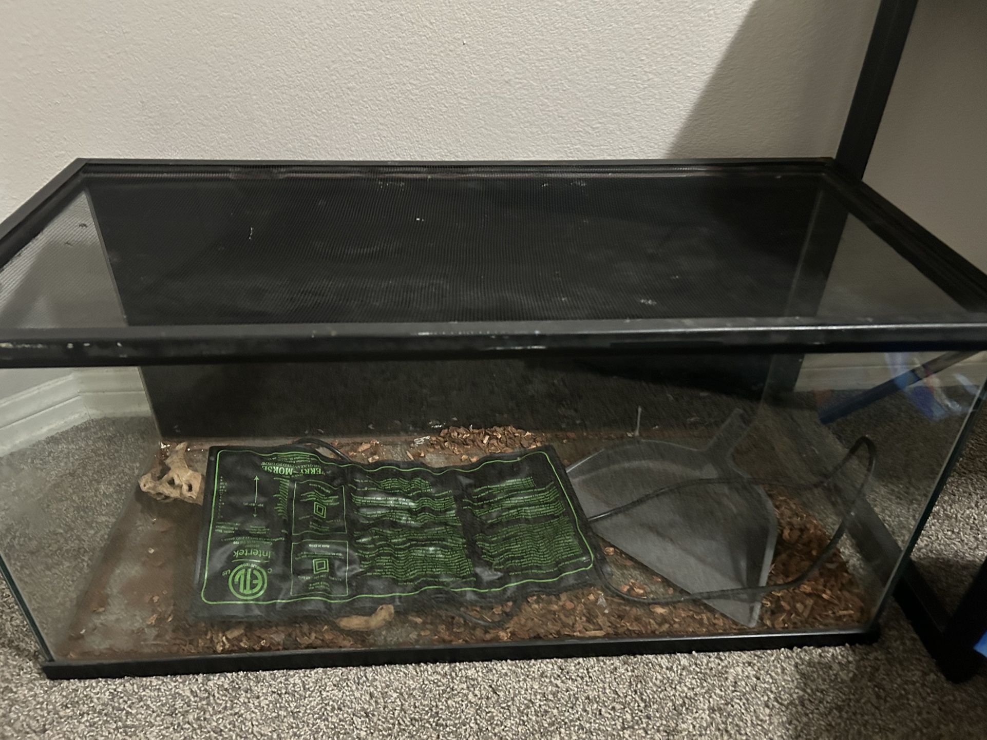 Reptile Tank
