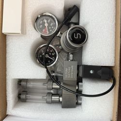 UNS Pro Co2 Regulator 