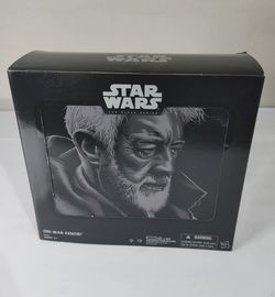OBI-WAN KENOBI AND Leia Hologram Set
