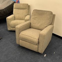 Recliners 