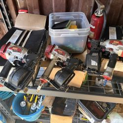 Super Max Roofing Coil Nailer