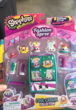 Shopkins $6 each