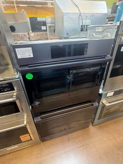 Dacor 30” double wall oven