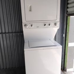 Combo De Lavadora Secadora Marca Kenmore 