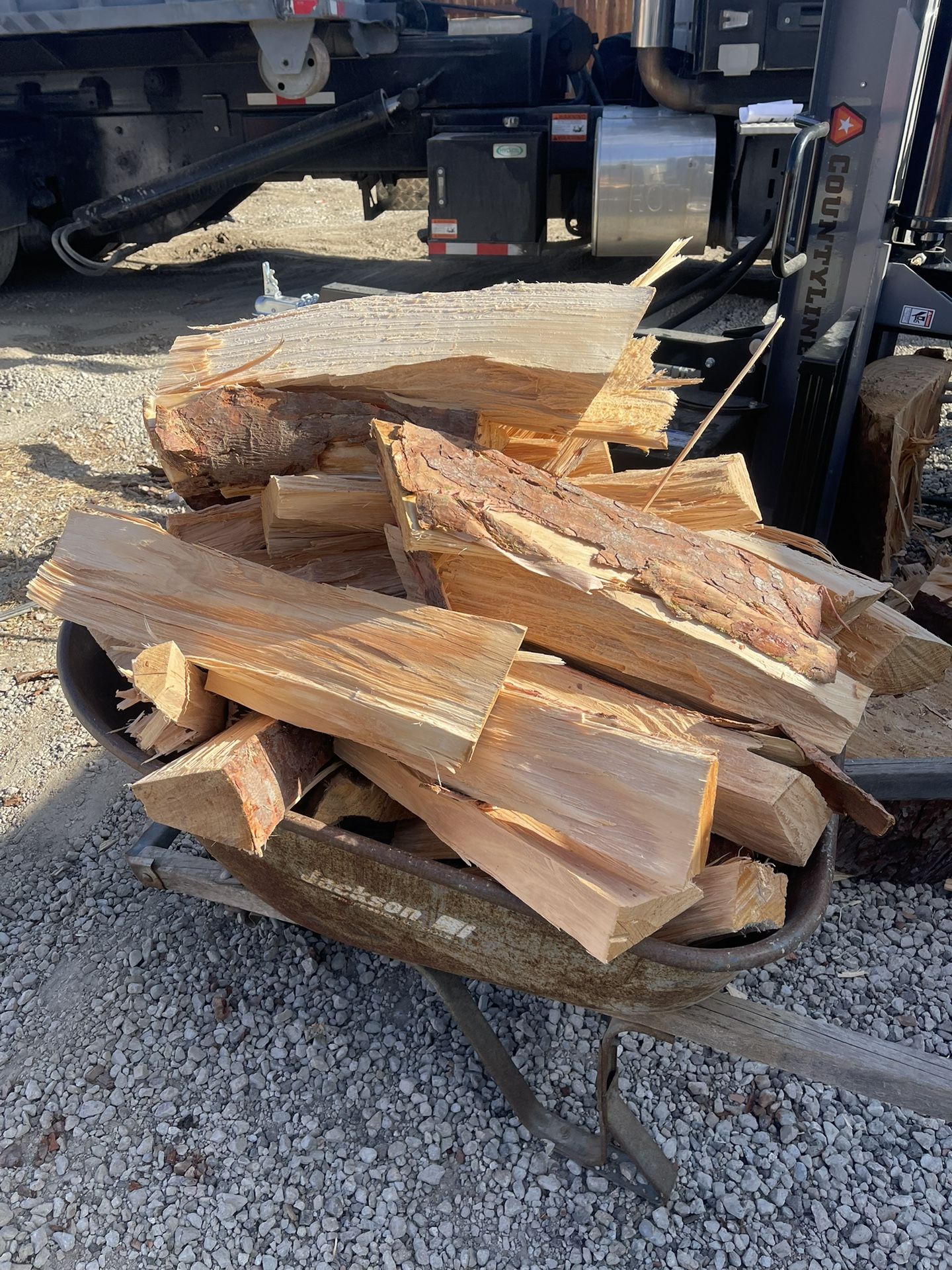 Firewood Available