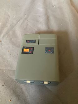 Micro machine
