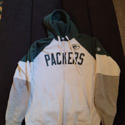 Packers Hoody