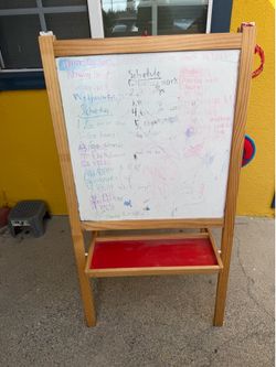 Whiteboard/ Chalkboard