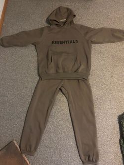 Fear of God Essentials Set