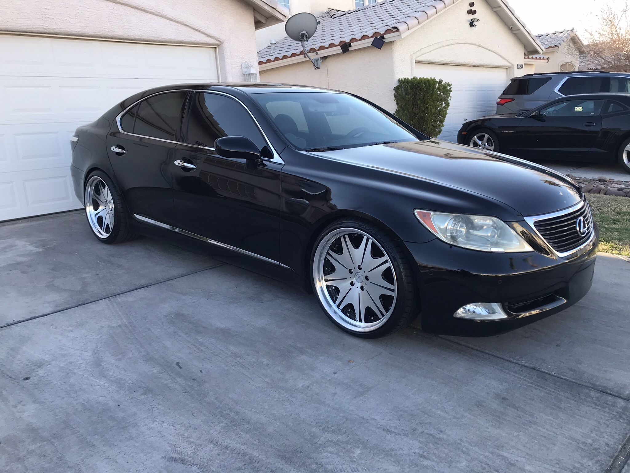 2007 Lexus LS 460 for Sale in North Las Vegas, NV - OfferUp
