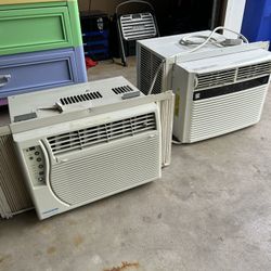 A/C Window Units 