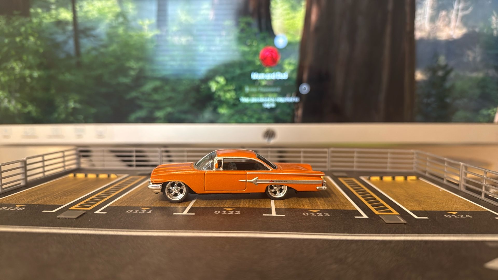 Jada 1/64th ‘60 Impala