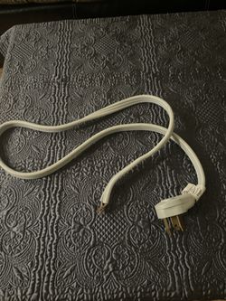 Dryer Power Cord – 3-Prong (Used, Good Condition)