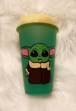 Color Changing cup
