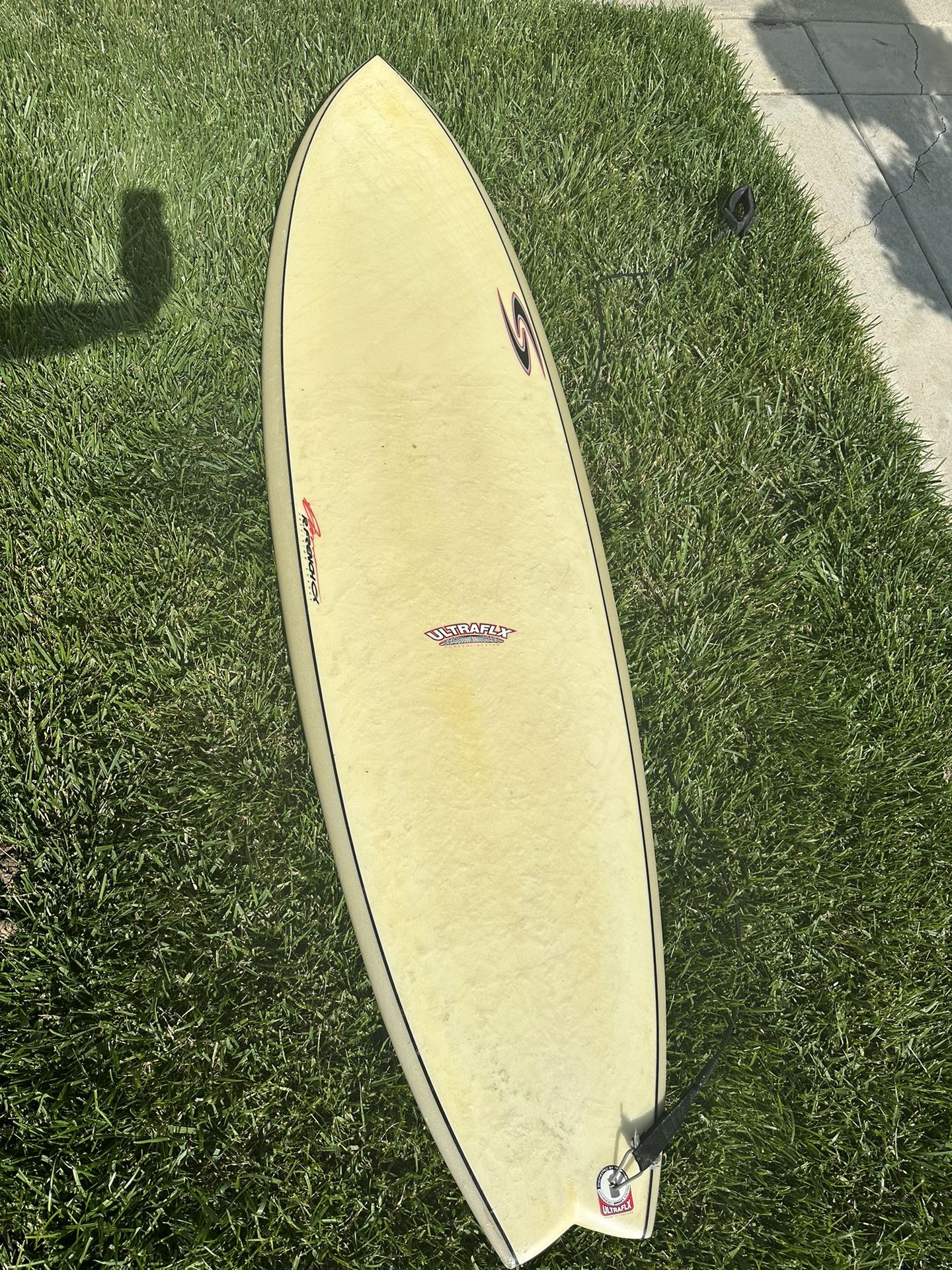 Soul Fish Surfboard
