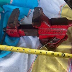 Craftsman Bench Vise