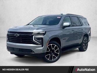 2026 Chevrolet Tahoe