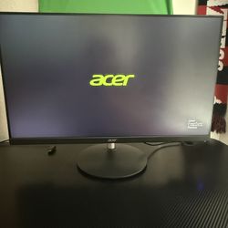 Acer 27″ Gaming Monitor – 1080p, 165Hz, IPS – Retails $200+