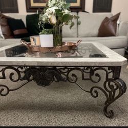 Sofa and Coffee Tables 