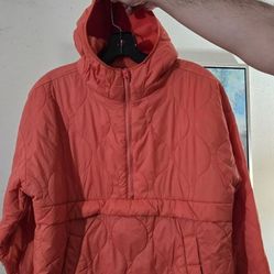 Rain jacket