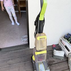 Carpet Cleaner Machine