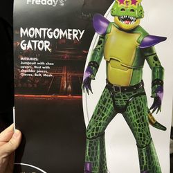 montgomery gator