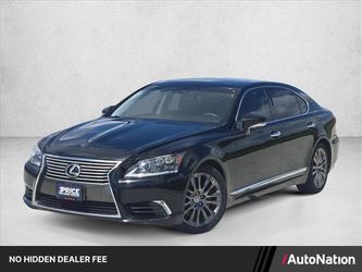 2015 Lexus LS 460