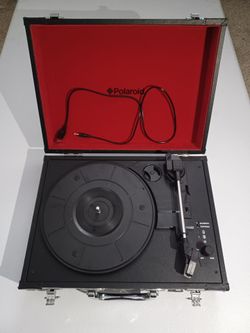 Polaroid Record Player for Parts