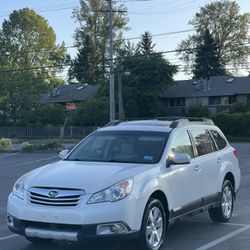 2011 Subaru Outback