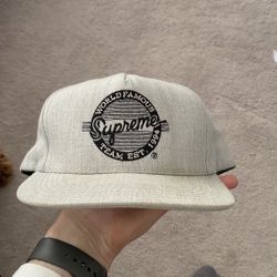 *RARE* Supreme SnapBack