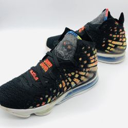 Nike LeBron 17 James Gang Size 14