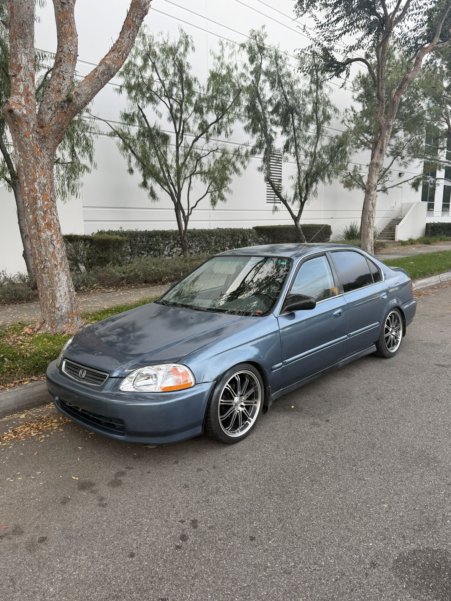 1998 Honda Civic