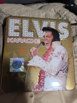 Elvis Cd