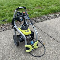RYOBI 3100 PSI 2.5 GPM Honda GCV 190