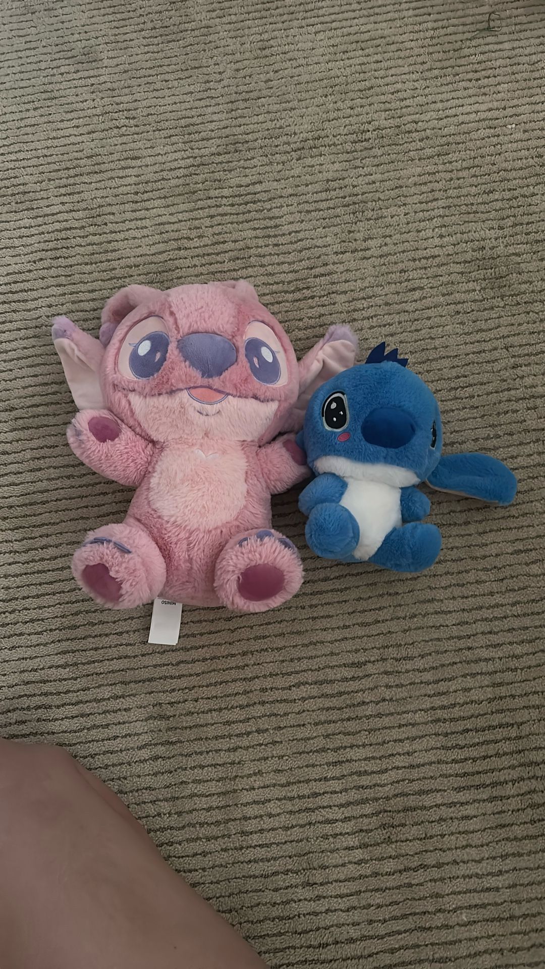 Stitch Stuffed Animals