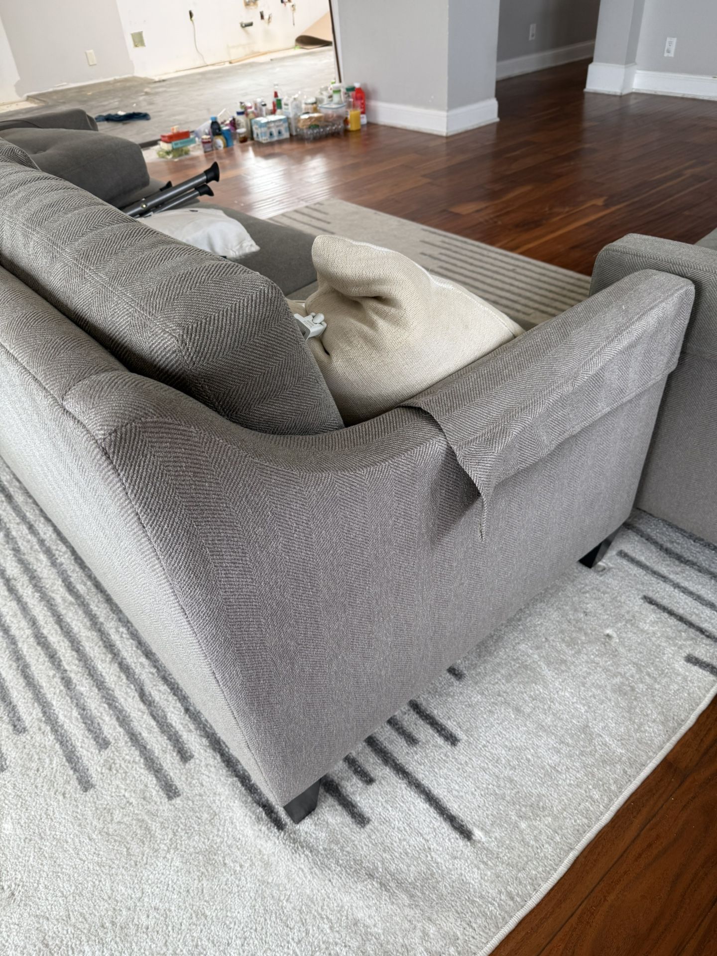 Ethan Allen Couches