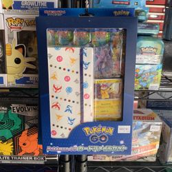 Pokemon Japanese Pokemon Go File Box 